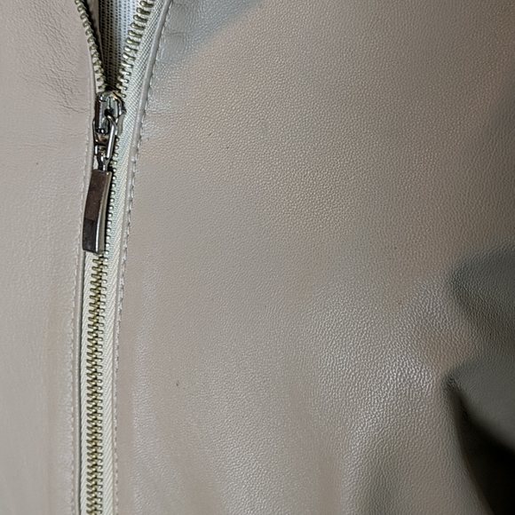 Marc O' Polo Lamb Leather Jacket - Picture 5 of 14